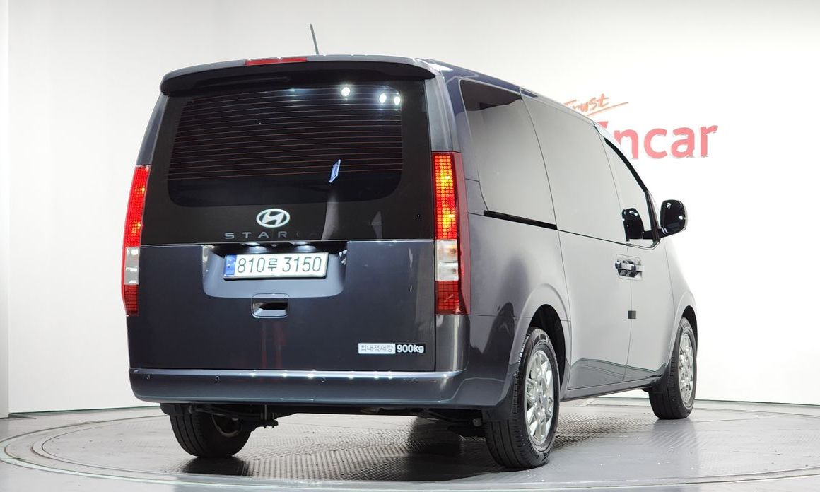 Hyundai Staria Cargo 3-Seater, 2025