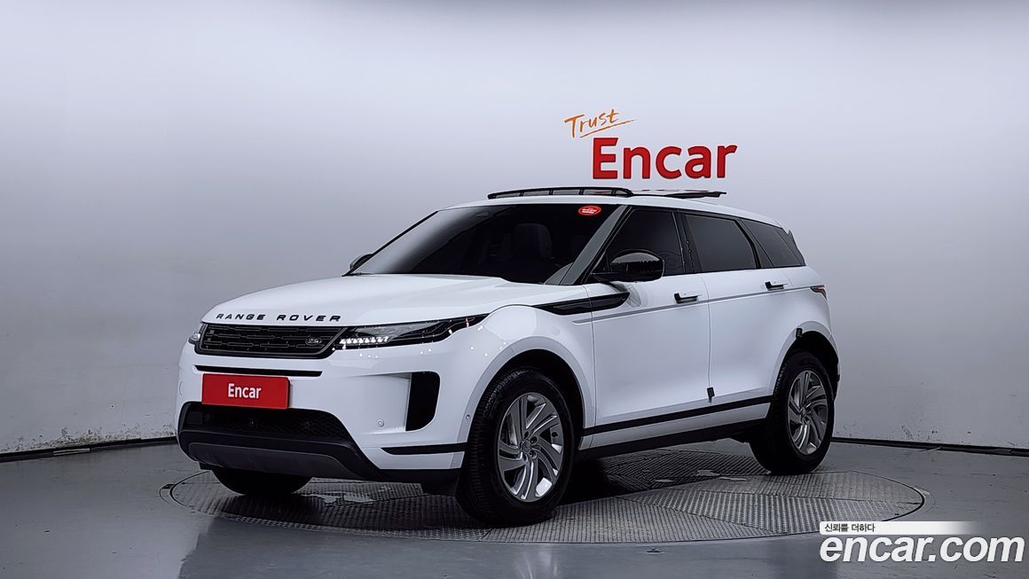 Land Rover Range Rover Evoque P250 S, 2024
