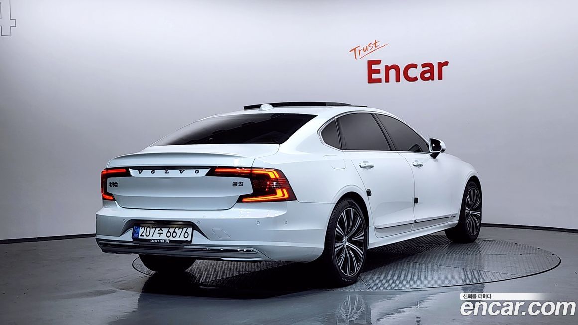 Volvo S90 B5 Ultimate Bright, 2023