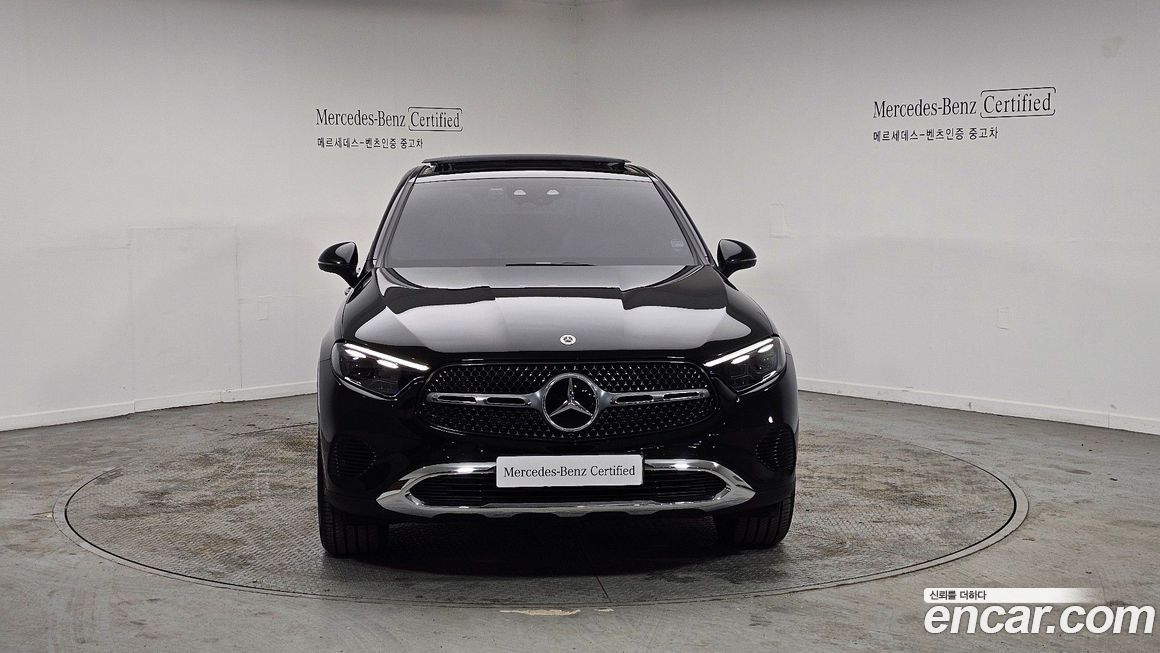 Mercedes-Benz GLC-Class GLC 300 4MATIC Avantgarde, 2025