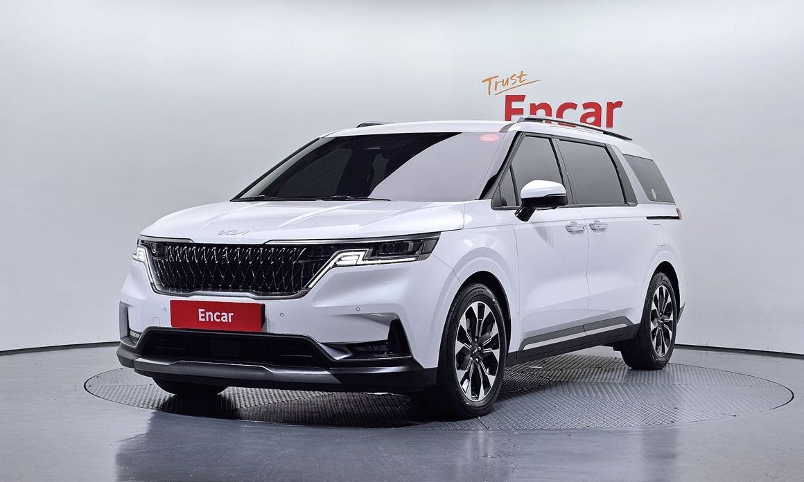 Kia Carnival 9-Seater Noblesse, 2023