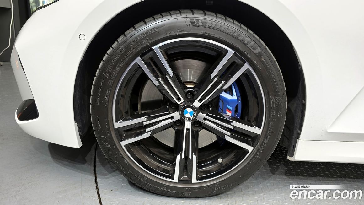 BMW 3-Series 320d M Sport, 2024