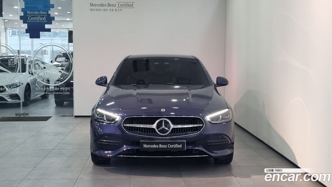 Mercedes-Benz C-Class C200 Avantgarde, 2025