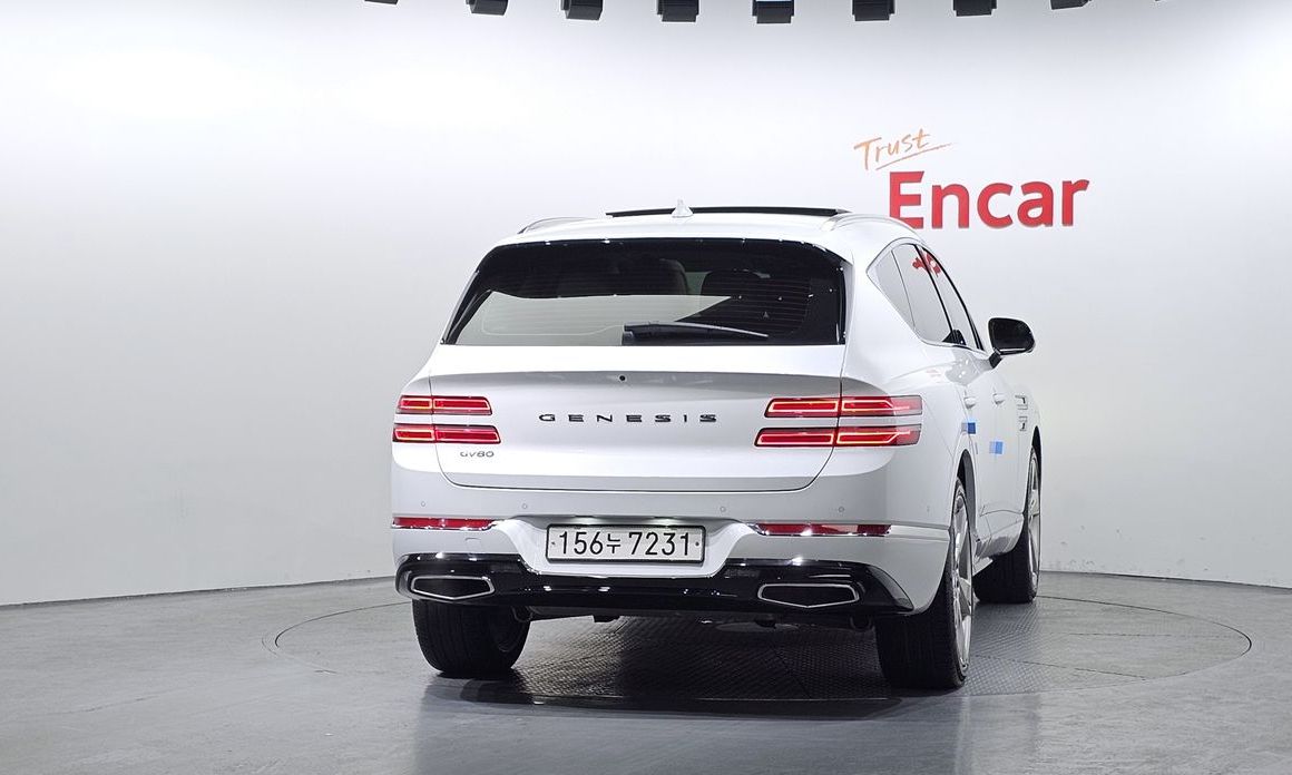 Genesis GV80 2.5T Gasoline 2WD, 2023