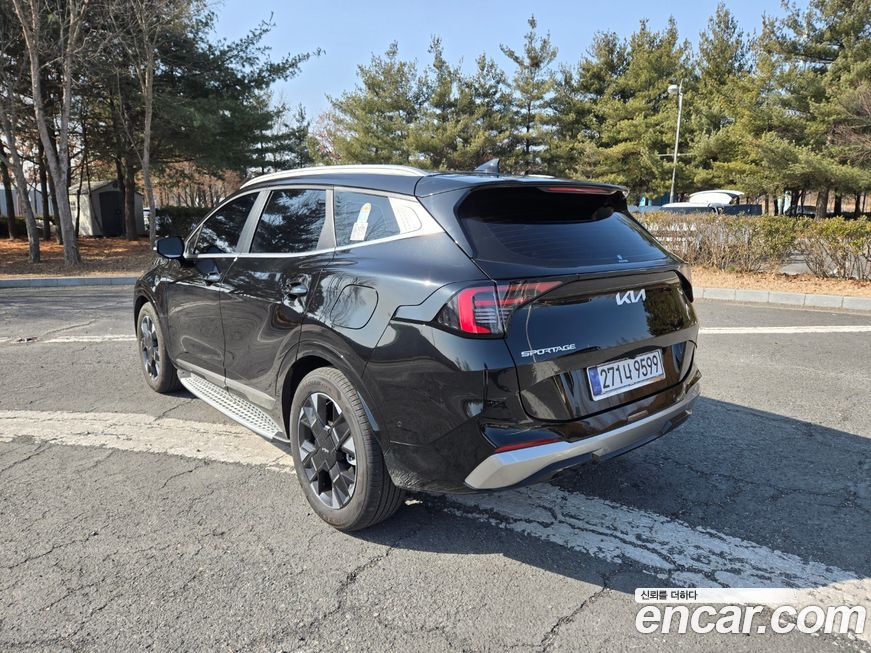 Kia Sportage Gasoline 1.6 Turbo 2WD, 2025