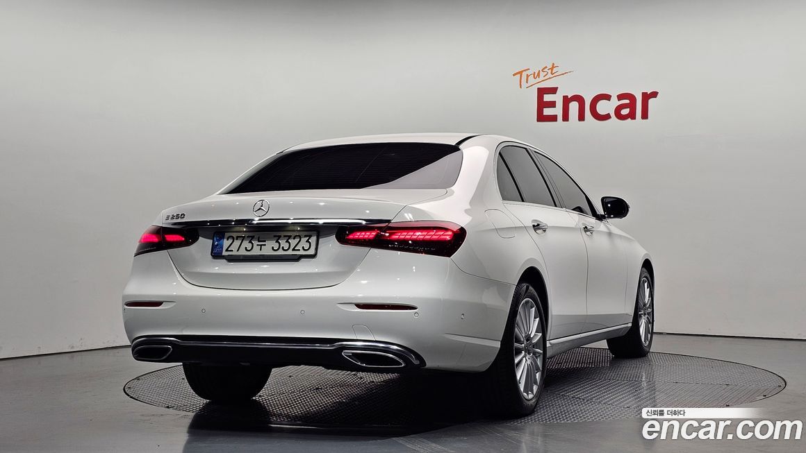 Mercedes-Benz E-Class E250 Exclusive, 2023