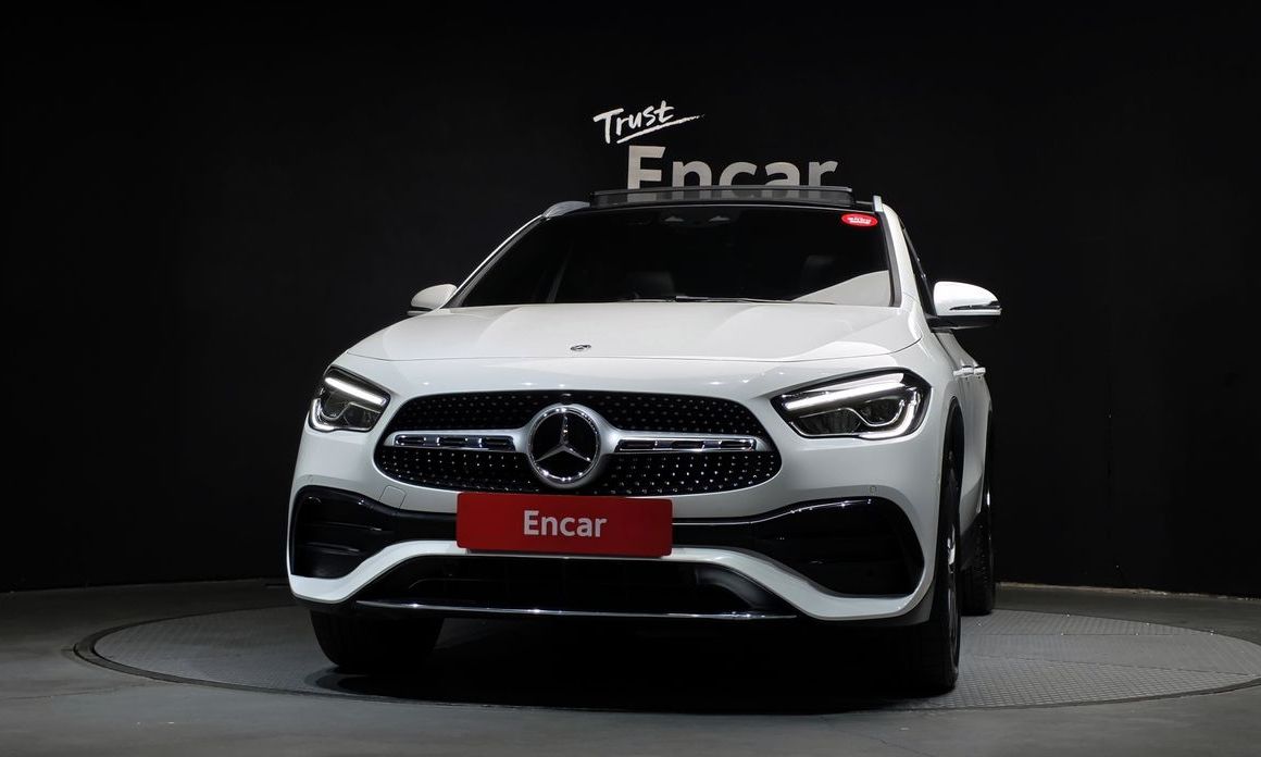 Mercedes-Benz GLA-Class GLA250 4MATIC, 2022