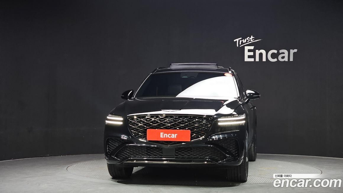 Genesis GV70 2.5T Gasoline AWD, 2025