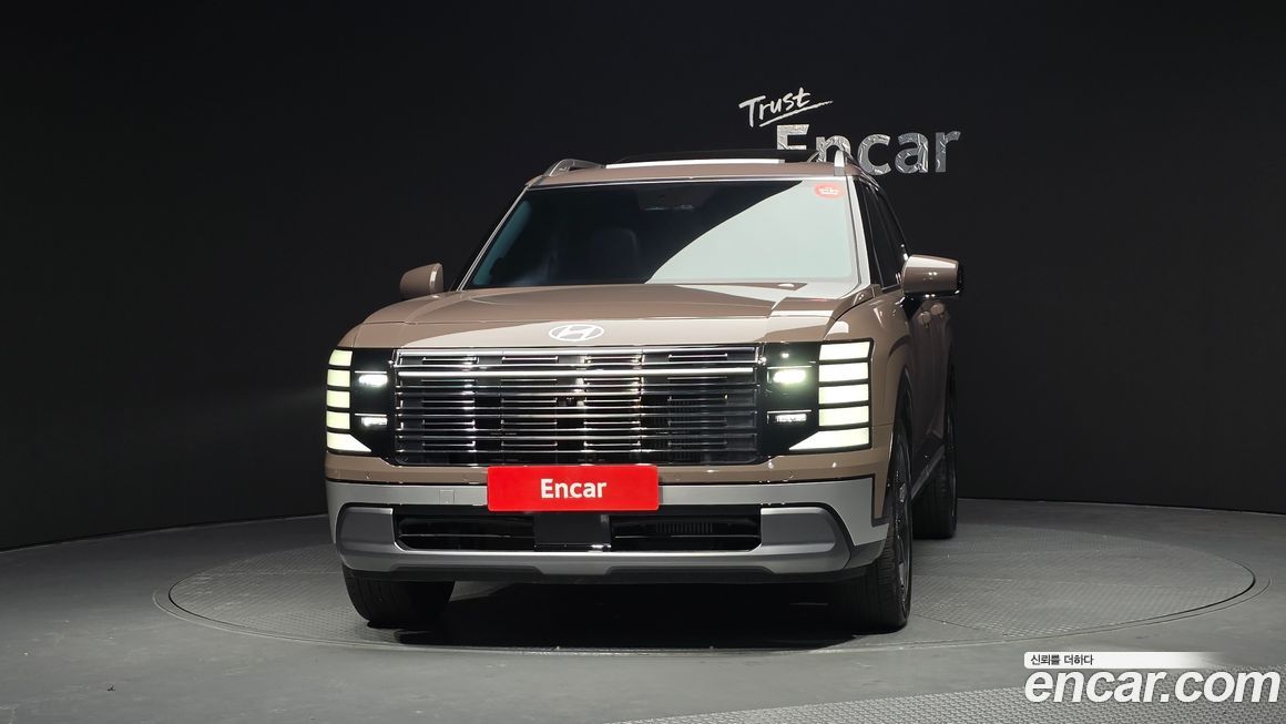 Hyundai Palisade Gasoline 2.5T 2WD 7-Seater, 2026