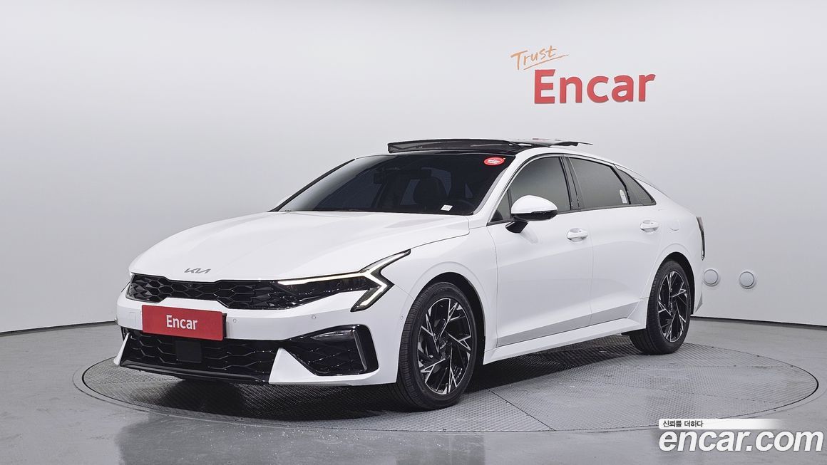 Kia K5 1.6 Turbo, 2024