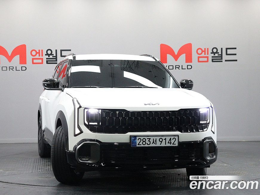 Kia Seltos Gasoline 1.6T 2WD, 2026