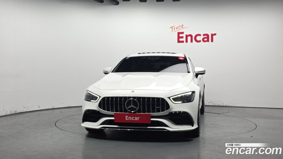 Mercedes-Benz AMG GT 4Door 43 4MATIC+, 2022