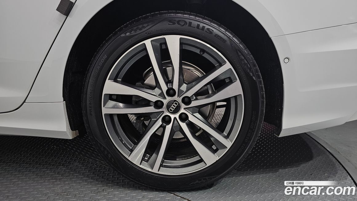 Audi A6 40 TDI Quattro Premium, 2023