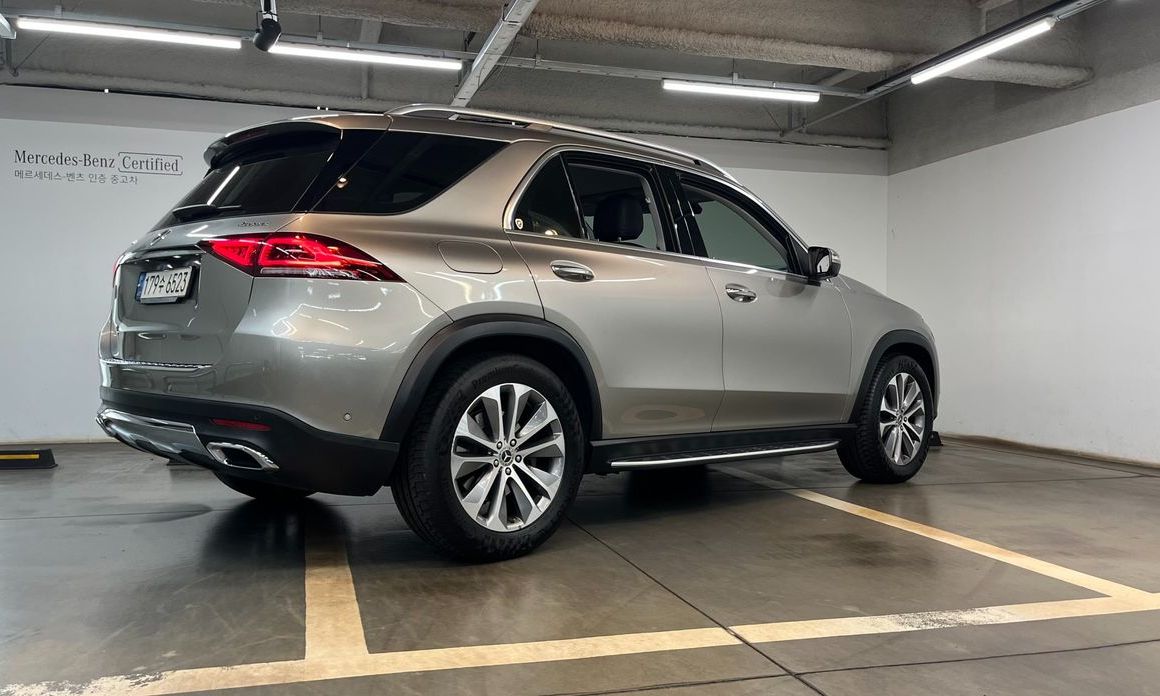 Mercedes-Benz GLE-Class GLE300d 4MATIC, 2022