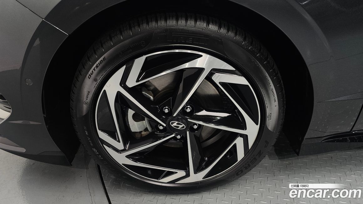 Hyundai Sonata 1.6 Turbo, 2024