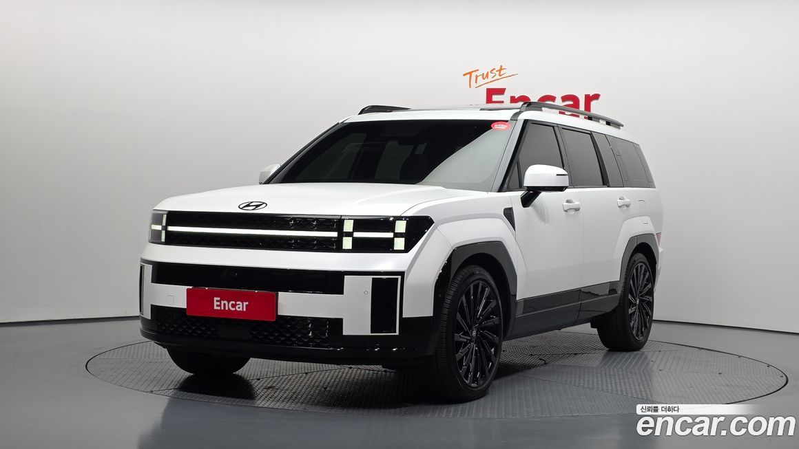 Hyundai Santafe Gasoline 2.5T 4WD, 2024