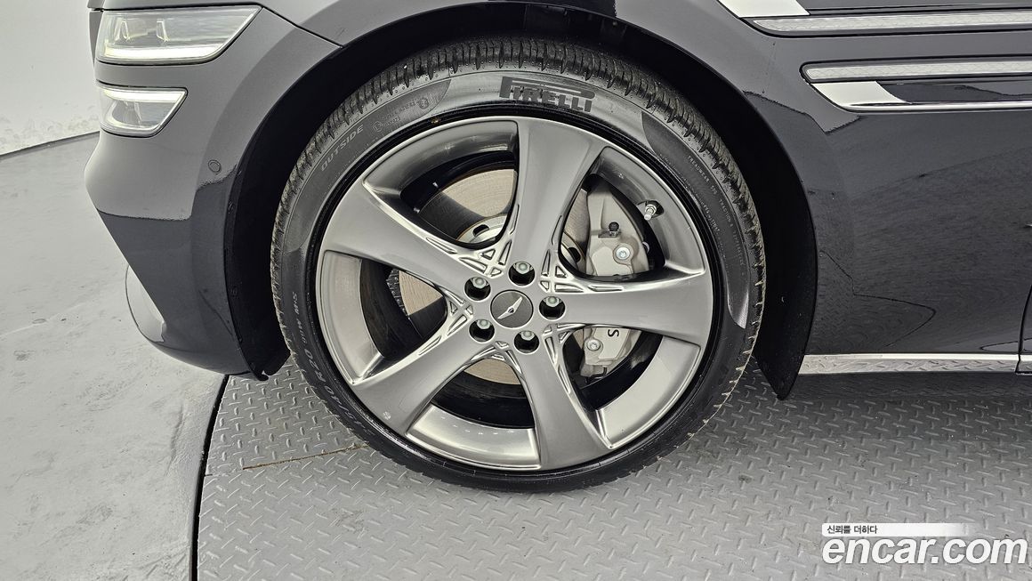 Genesis G80 Gasoline 2.5 Turbo AWD, 2024