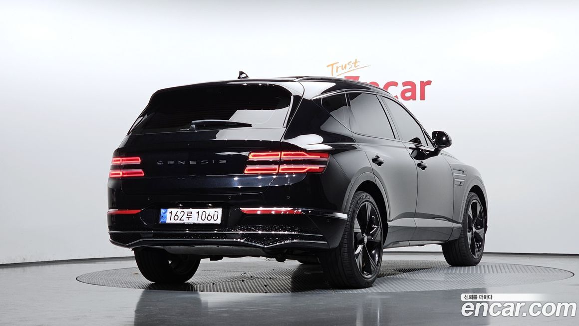 Genesis GV80 2.5T Gasoline AWD, 2024