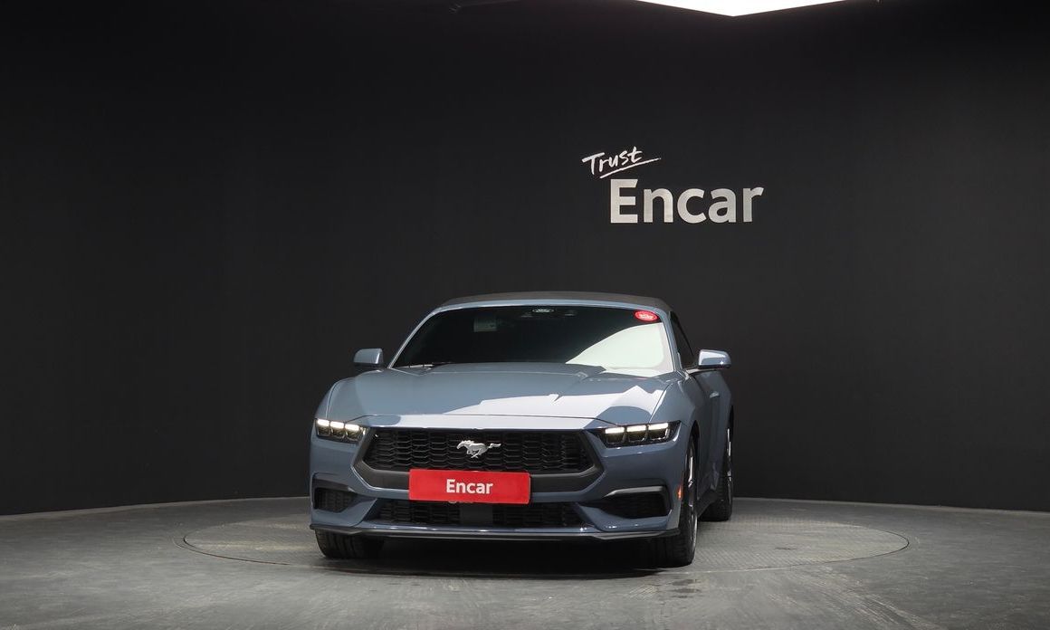 Ford Mustang 2.3 Ecoboost Premium Convertible, 2024