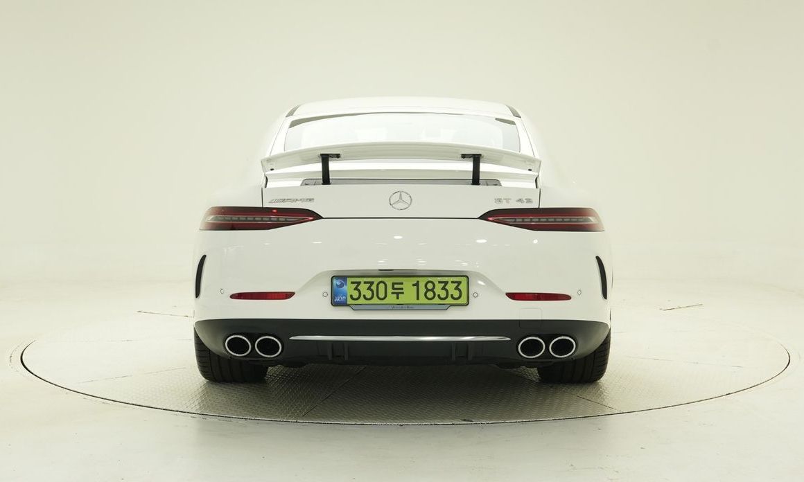Mercedes-Benz AMG GT 4Door 43 4MATIC+, 2025