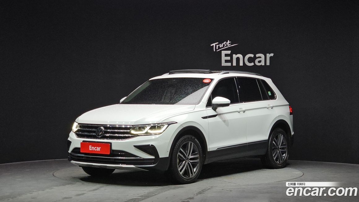 Volkswagen Tiguan 2.0 TDI Prestige, 2023