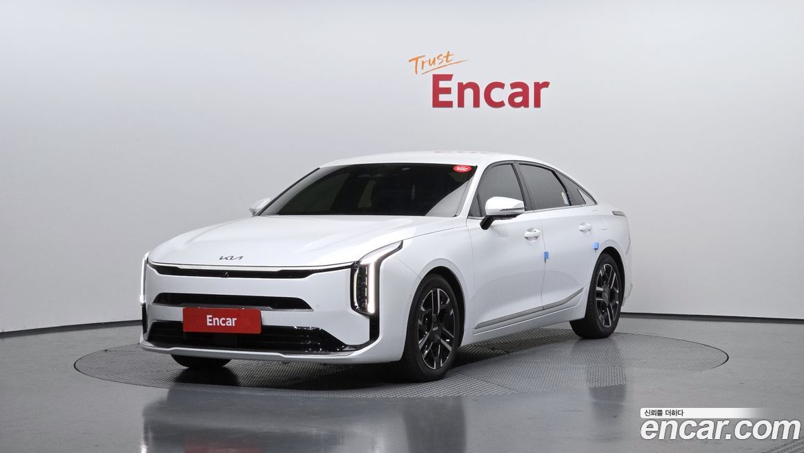 Kia K8 2.5 Gasoline 2WD, 2025
