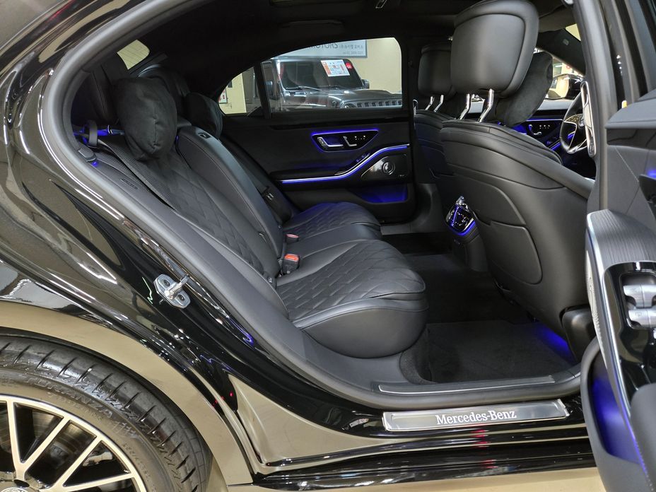 Mercedes-Benz S-Class S450L 4MATIC, 2025