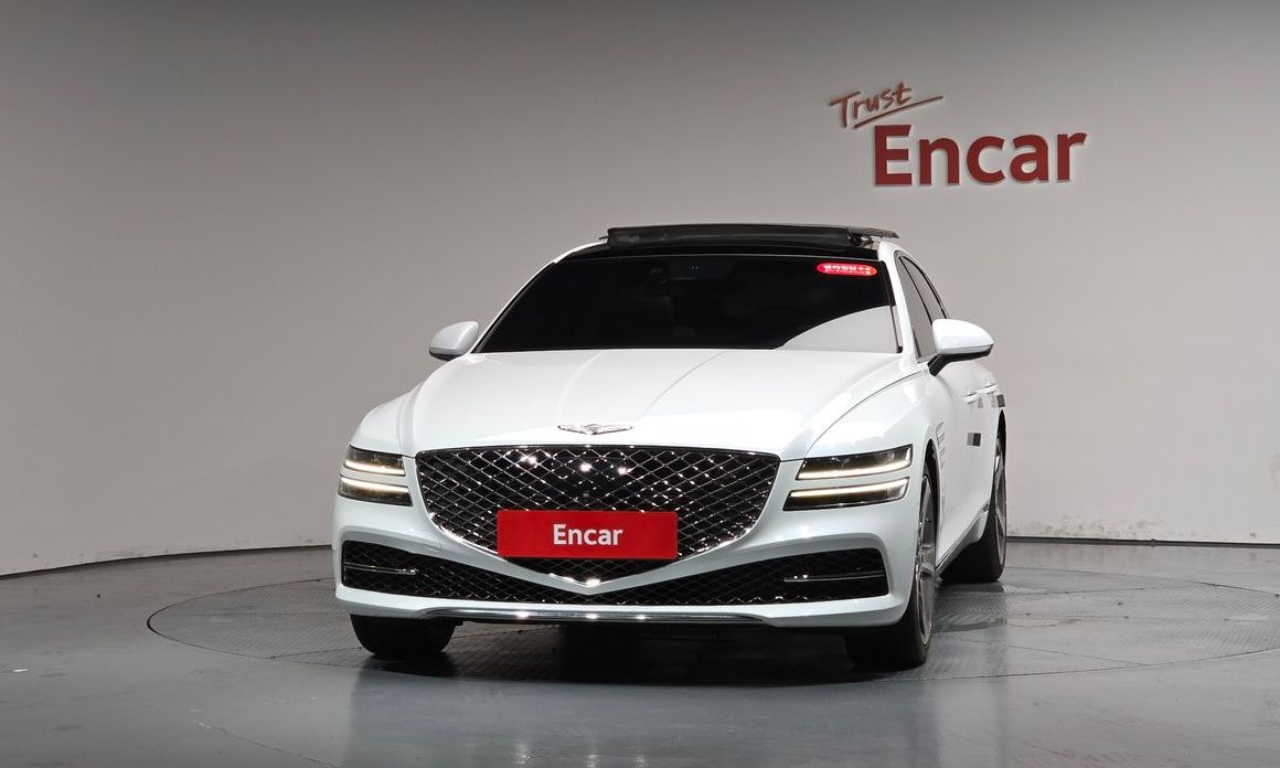 Genesis G80 Gasoline 2.5 Turbo AWD, 2022