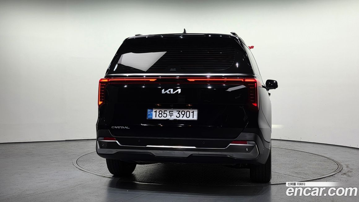 Kia Carnival 7-Seater Noblesse, 2025