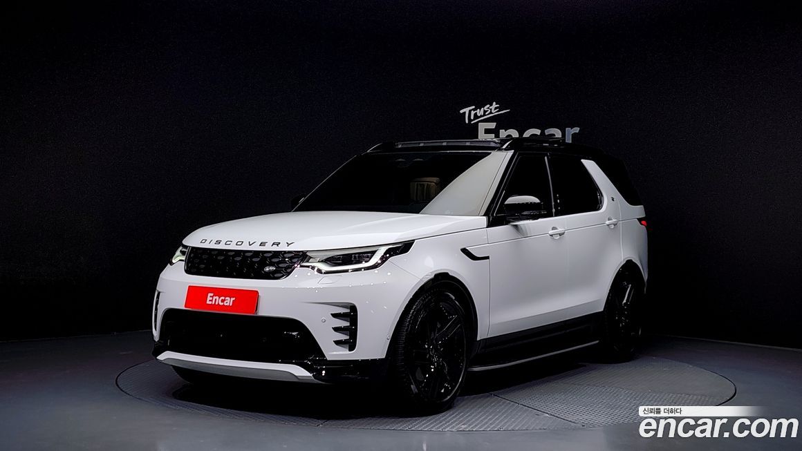 Land Rover Discovery P360 Dynamic HSE, 2025