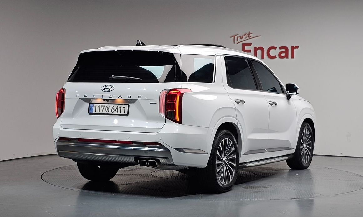 Hyundai Palisade Diesel 2.2 4WD, 2024