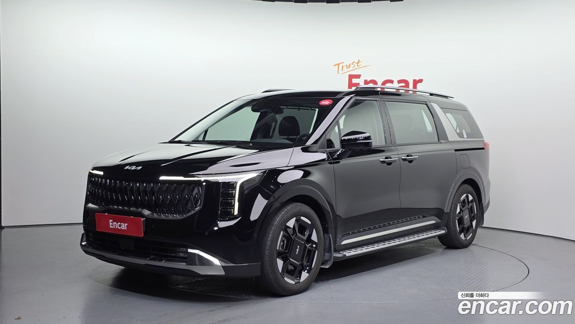 Kia Carnival 7-Seater Noblesse, 2024
