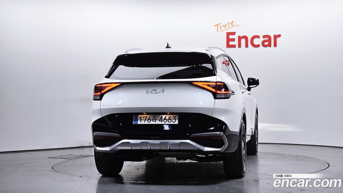 Kia Sportage Diesel 2.0 2WD, 2024