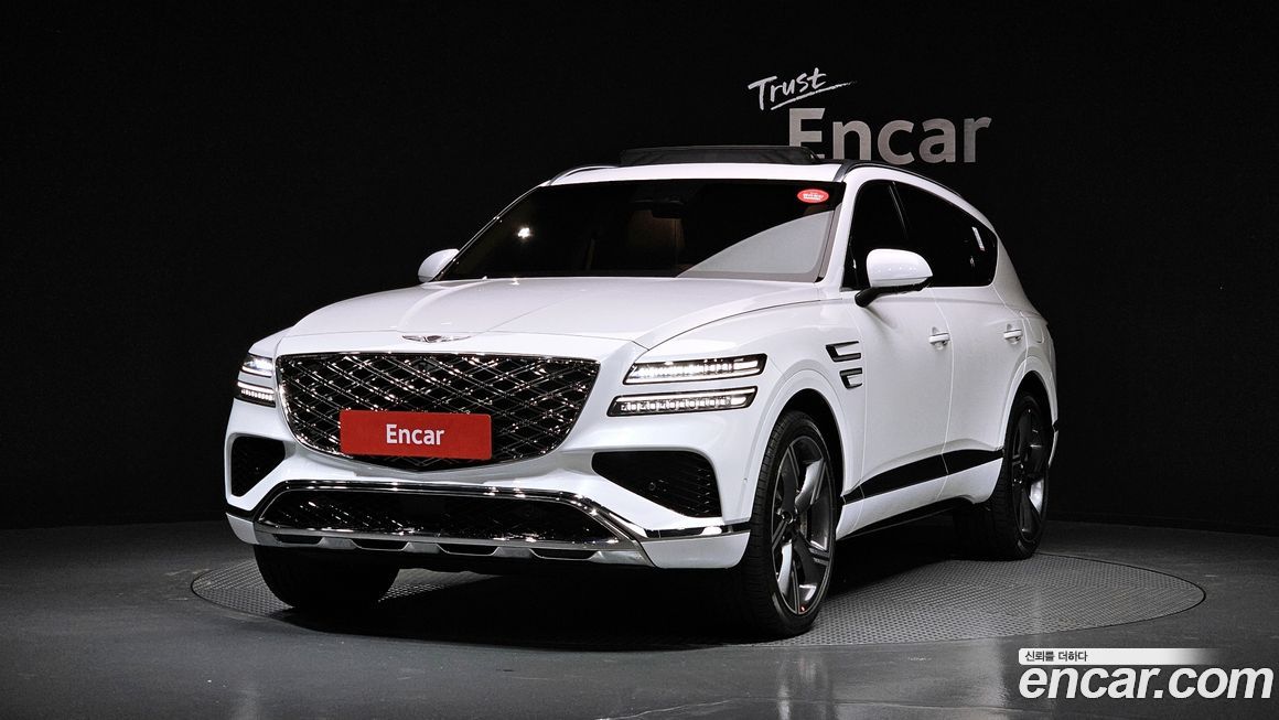 Genesis GV80 2.5T Gasoline AWD, 2026