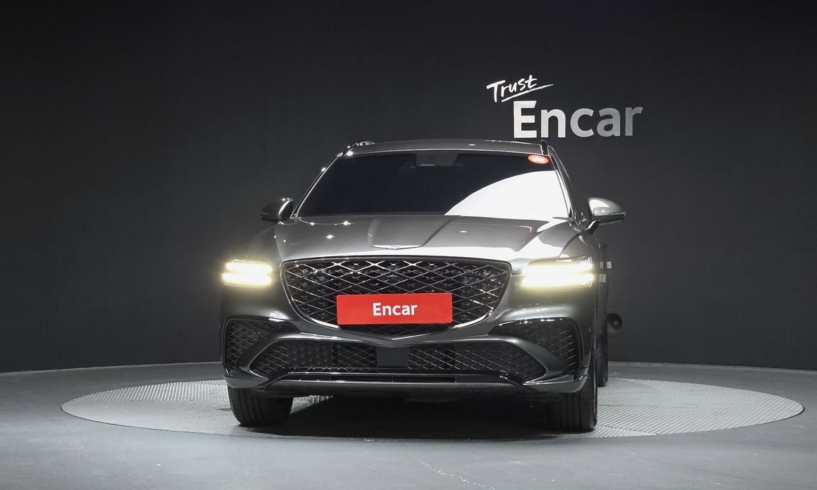 Genesis GV70 2.5T Gasoline AWD, 2025