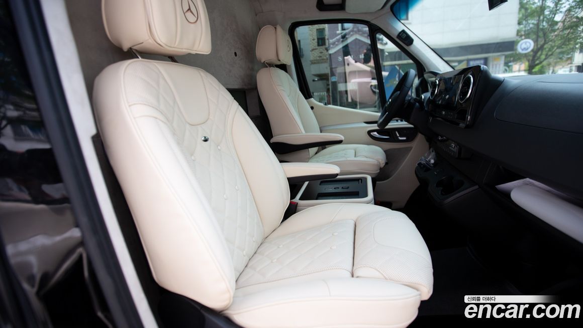 Mercedes-Benz Sprinter 2.0 Diesel, 2023