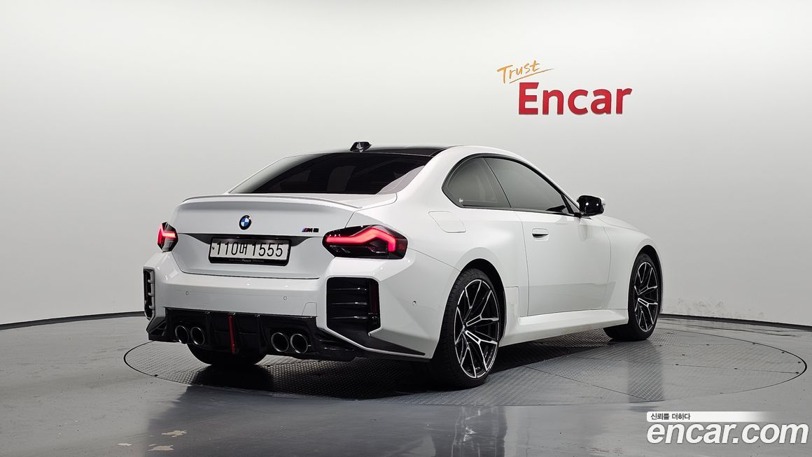 BMW M2 M2 Coupe, 2024