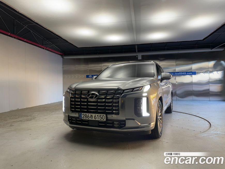 Hyundai Palisade Diesel 2.2 2WD, 2024