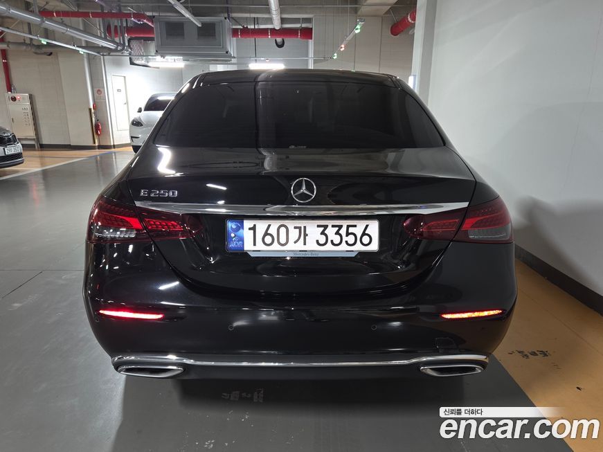 Mercedes-Benz E-Class E250 Avantgarde, 2023