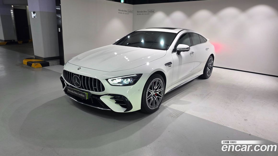 Mercedes-Benz AMG GT 4Door 43 4MATIC+, 2024