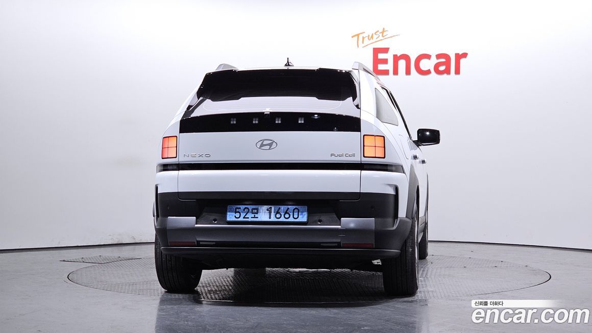 Hyundai Nexo Exclusive Special, 2026