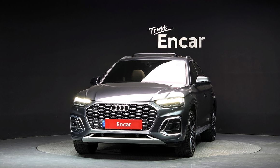 Audi Q5 45 TFSI Quattro Premium Sportback, 2022
