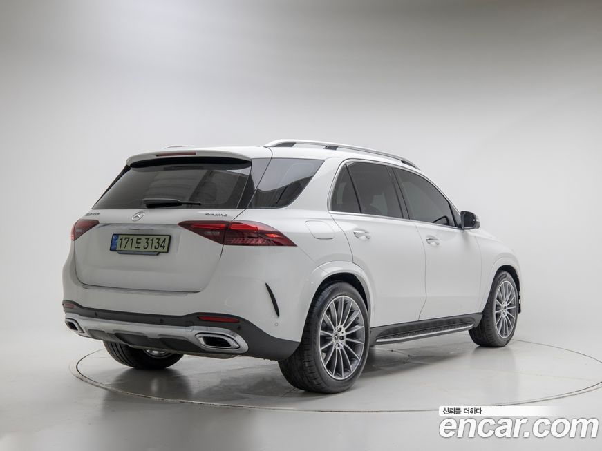 Mercedes-Benz GLE-Class GLE450 4MATIC, 2025