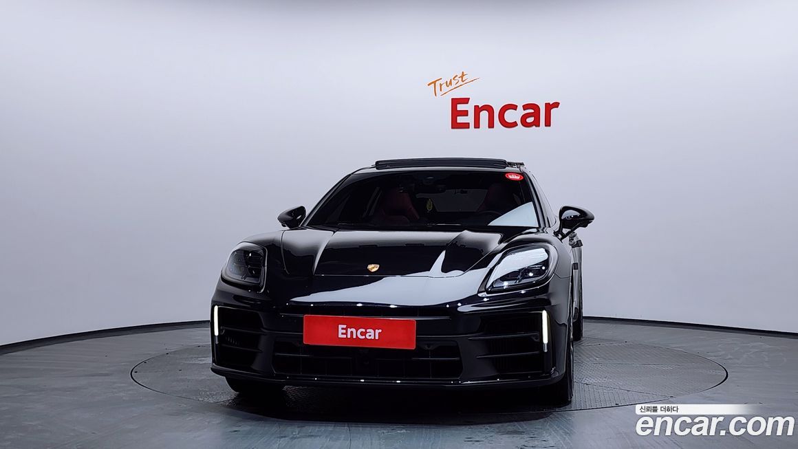 Porsche Panamera 2.9 AWD, 2024