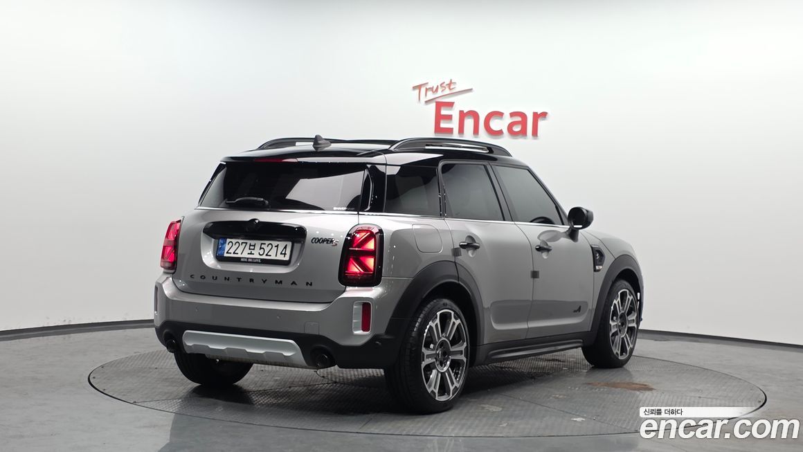 Mini Countryman ALL4 Classic, 2024