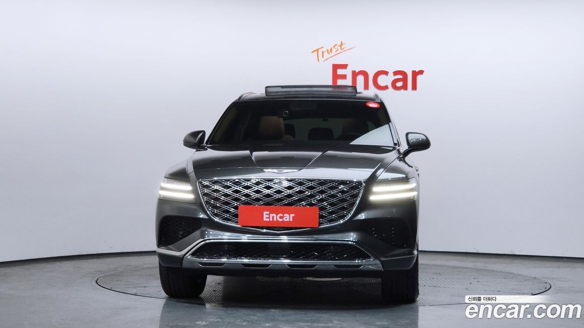 Genesis GV80 2.5T Gasoline AWD, 2025