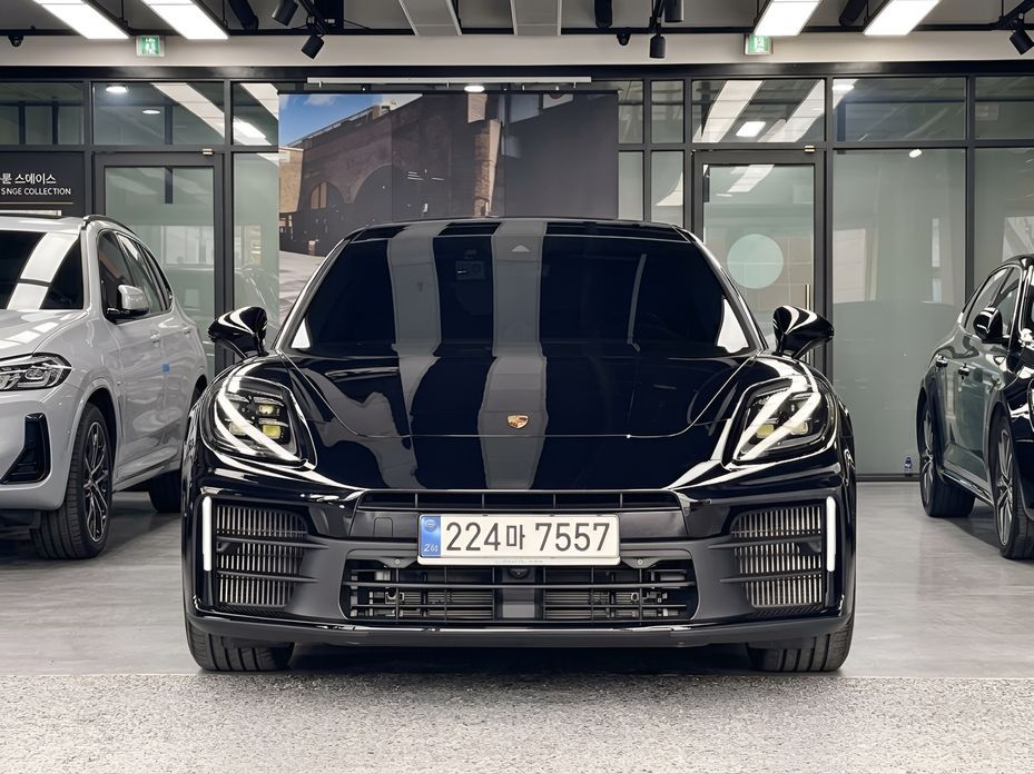 Porsche Panamera 2.9 AWD, 2024