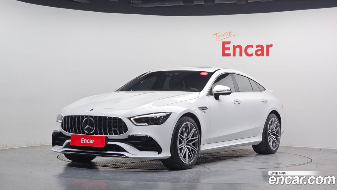 Mercedes-Benz AMG GT 4Door 43 4MATIC+, 2023