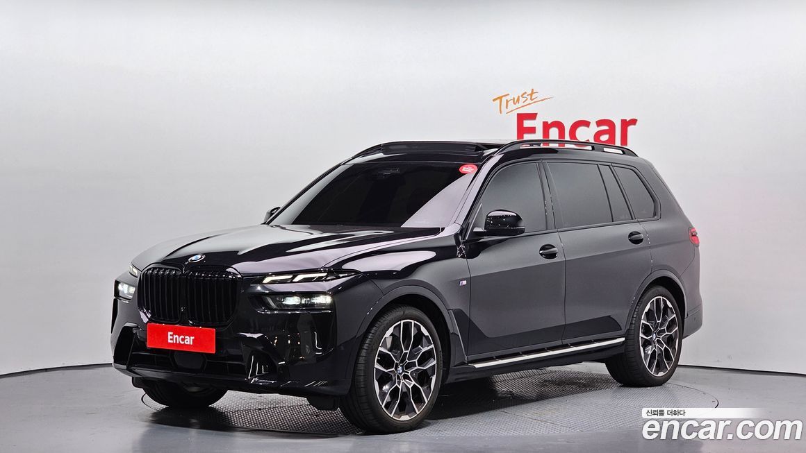 BMW X7 xDrive 40d M Sport 6STR, 2025