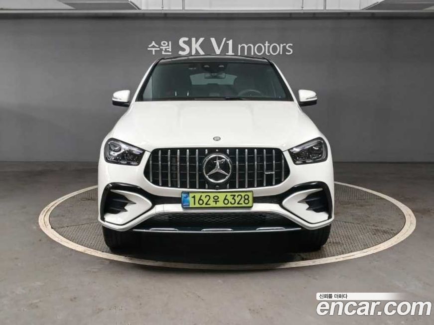 Mercedes-Benz GLE-Class AMG GLE53 4MATIC+ Coupe, 2024
